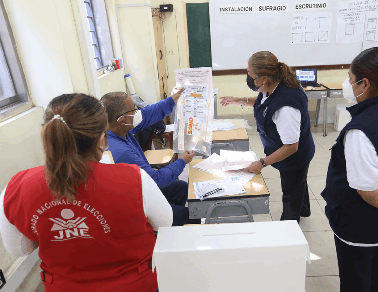 EG 2026: el viernes 31 vence el plazo para inscripción de candidatos a elecciones primarias