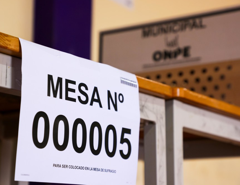 Onpe; ¿Cómo serán las elecciones primarias en cada partido político?