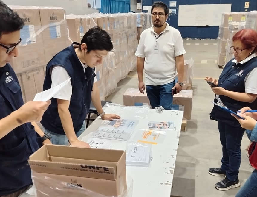 Ningún ciudadano capacitado para votar podrá ser detenido por la Policía Nacional del Perú (PNP) el día de los comicios, norma que abarca también las 24 horas previas al acto electoral. La única excepción a esta garantía es la comisión de flagrante delito. (Foto: JNE)