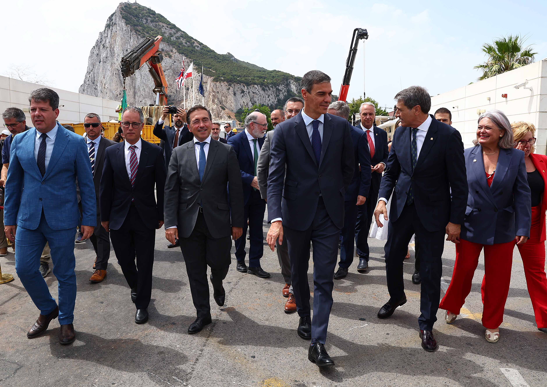 Para el Gobierno de España, este paso constituye una reconciliación profunda, proclamó Pedro Sánchez (Foto: Pool Moncloa/www.lamoncloa.gob.es)..