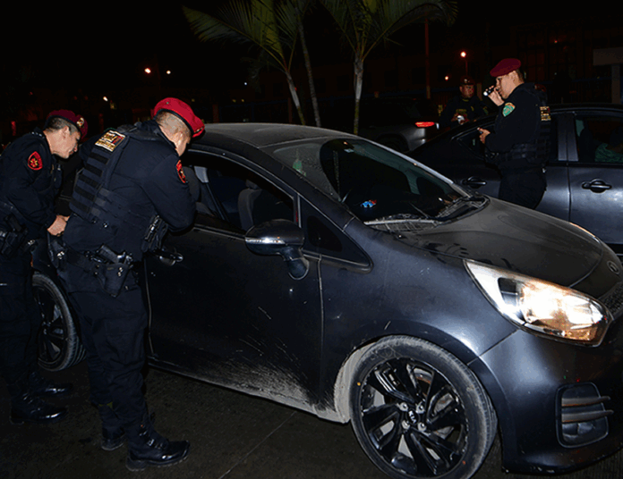 Estado de Emergencia decretado hoy en Lima y Callao por 30 días no contempla el toque de queda (Foto: Mininter). Estado de Emergencia decretado hoy en Lima y Callao por 30 días no contempla el toque de queda (Foto: Mininter).