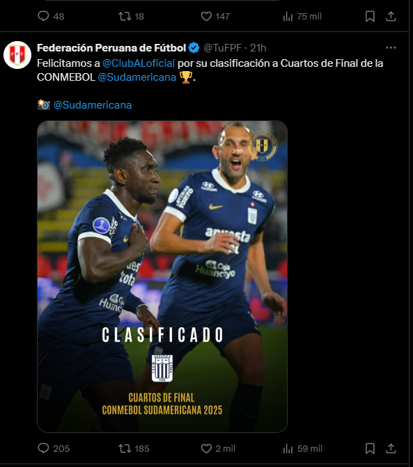 Conmebol. Hasta la FPF se dejpo llevar por el falso comunicado