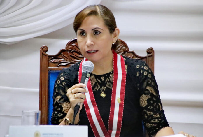 Fiscal Patricia Benaves (Foto: Ministerio Público)
