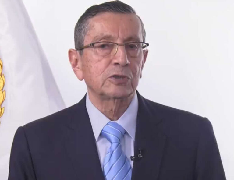 Ministerio Público”: “En una sociedad democrática la Fiscalía actúa”
