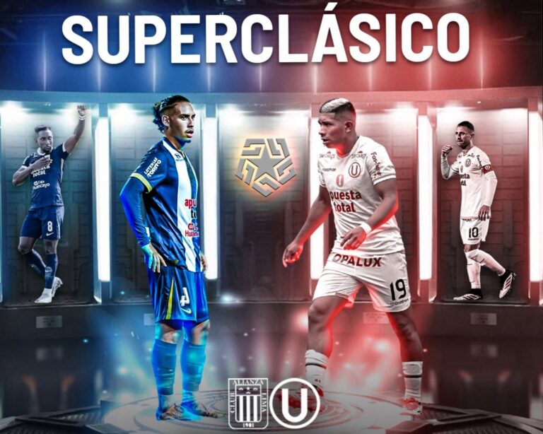 Por Liga 1: ¿Dónde ver Alianza Lima vs. Universitario?