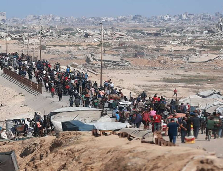 Franja de Gaza: Se necesitan 70.000 millones de dólares para reconstruir la zona, estima la ONU