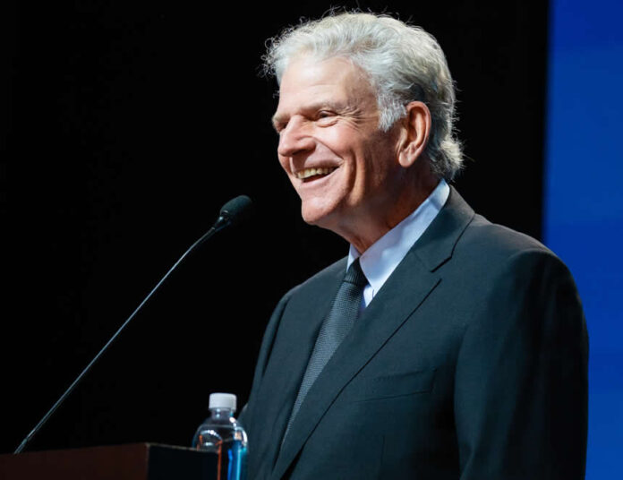 Franklin Graham en Lima: Esperanza en Tiempos de la Operación 