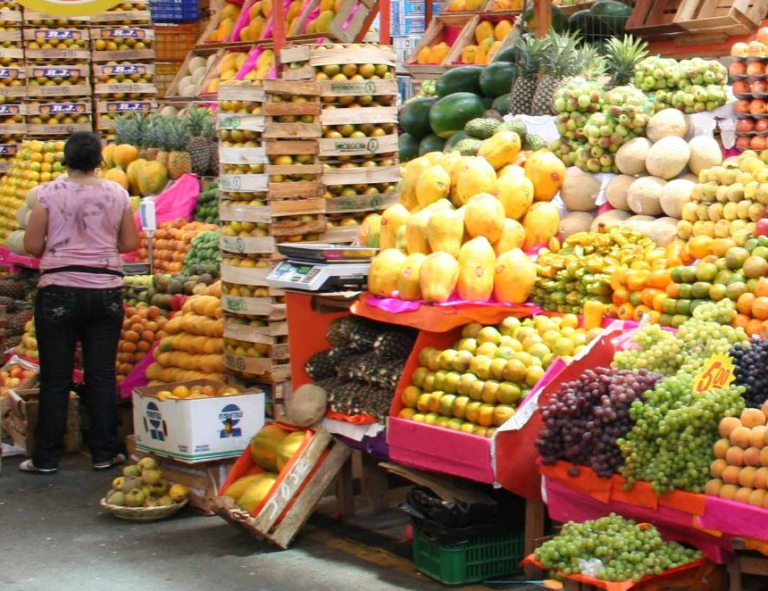 INEI: Precios al consumidor de Lima Metropolitana subieron 0,13% en junio de 2025