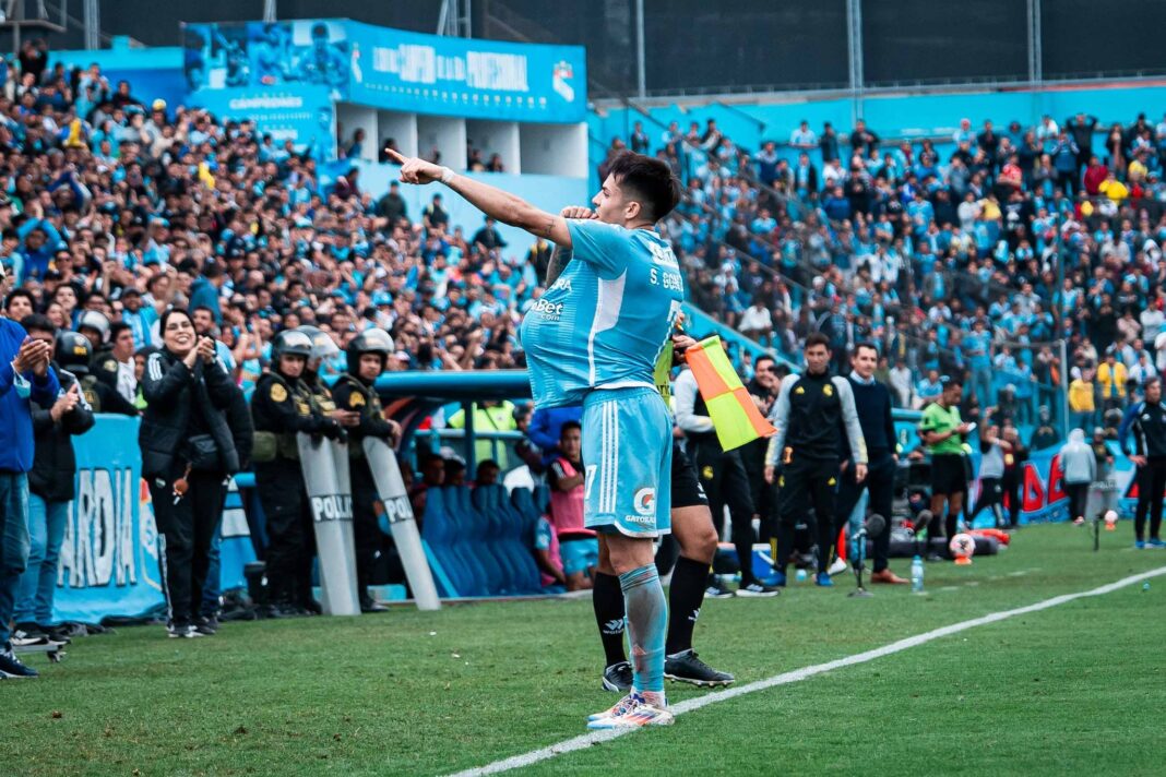 Sporting Cristal venció 5-1 a Cienciano. (Foto: Sporting Cristal)