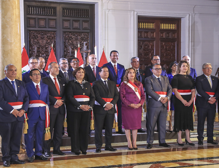 PCM: Fiscalía no puede determinar que partidos deben participar en las elecciones (Presidencia de la República).