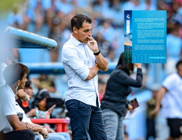 Sporting Cristal se pronuncia: la salida de Guillermo Farré y postura con los hinchas