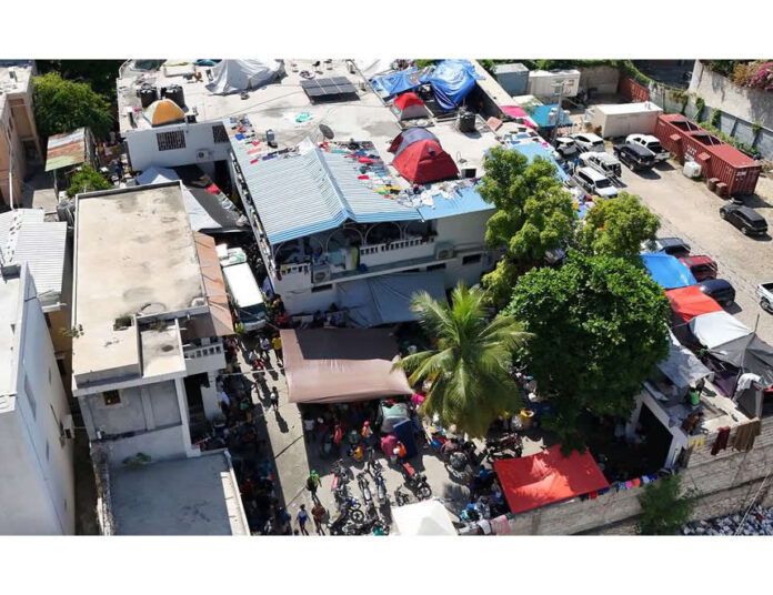 Haiti: ejecutadas en la masacre de Wharf Jérémie superan las 207 personas (Foto: ONU)