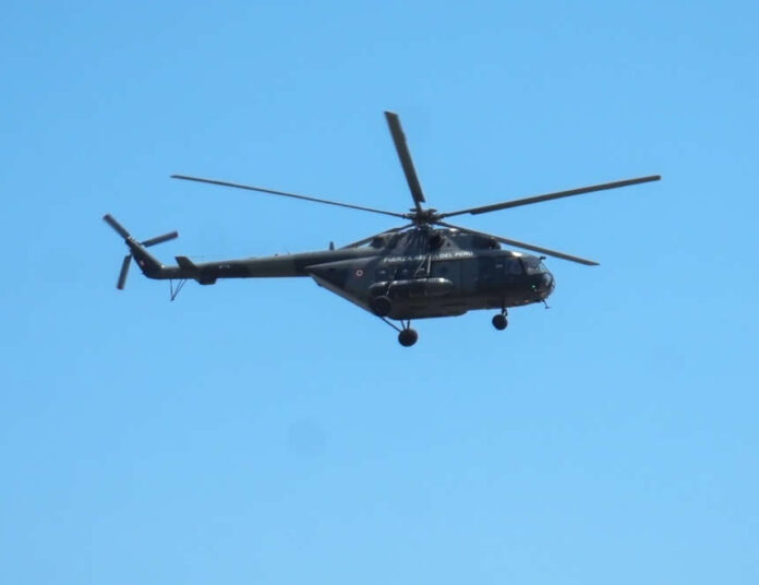 Helicóptero de la FAP: murieron los 15 ocupantes de la fatídica nave desaparecida el domingo en Chala