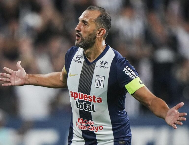 Hernán Barcos y el reconocimiento como ídolo de Alianza Lima: «Un sueño»