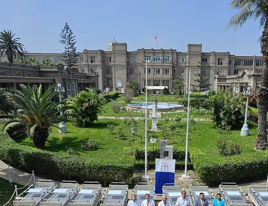 Recluso de Lurigancho se fuga del Hospital Loayza tras ser evacuado por una dolencia