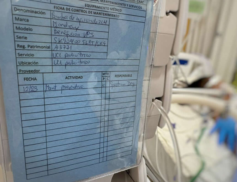 INEN: Contraloría advierte deficiencias en la UCI del instituto especializado en cáncer