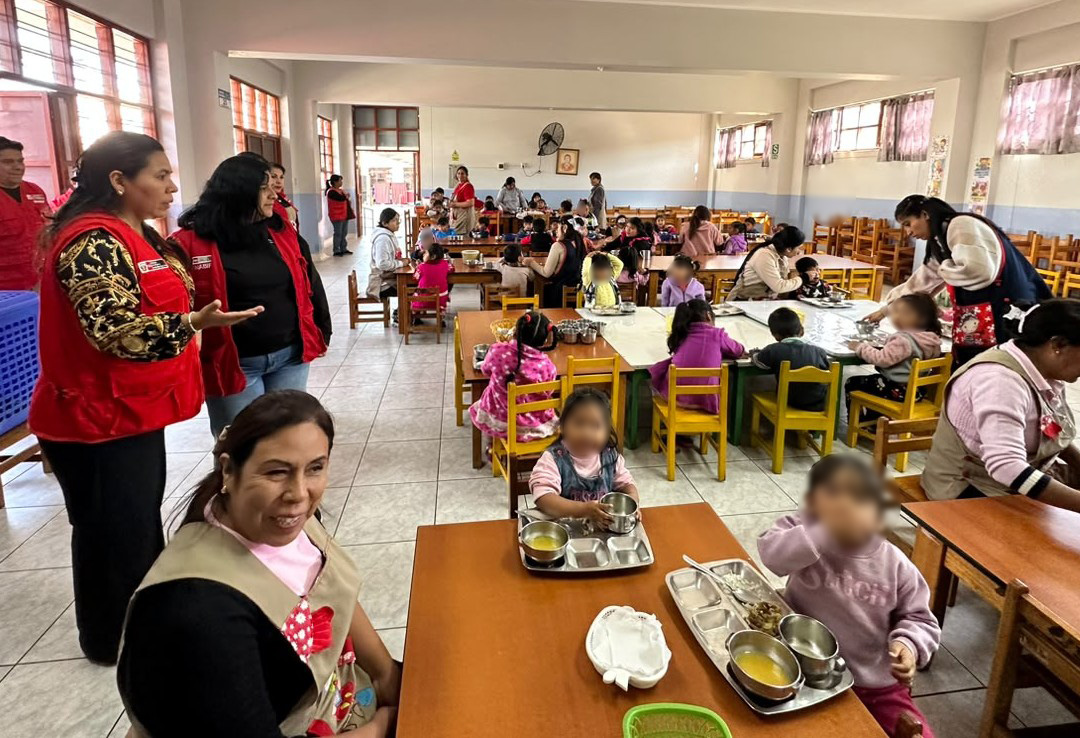 El compromiso real con la niñez exige pasar de la gestión de procesos a resultados medibles (Foto: inabif).