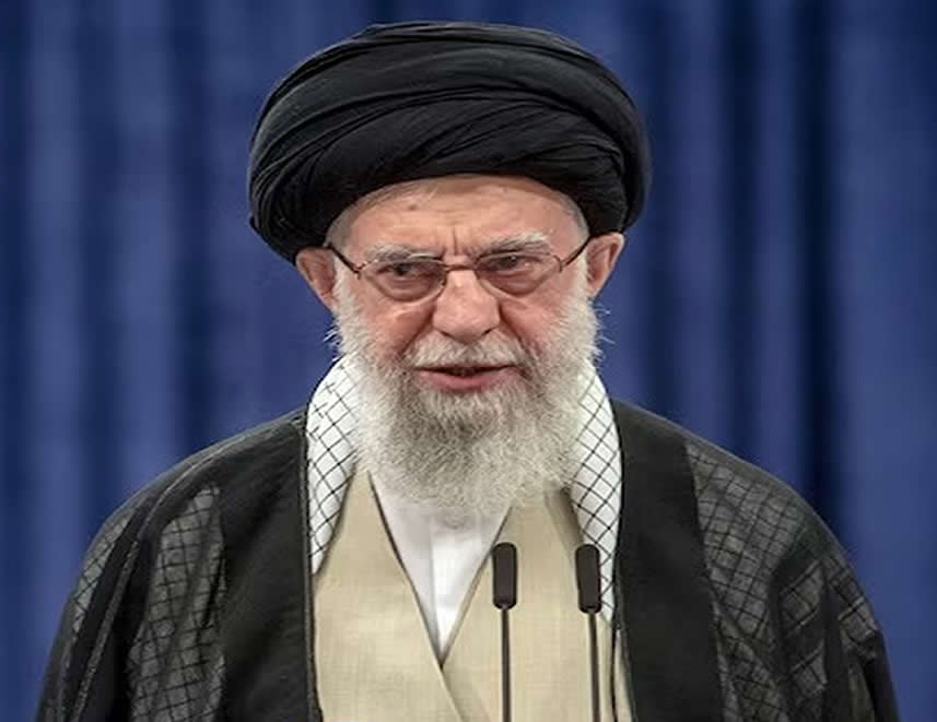 Irán: Alí Jamenei no solo era el jefe de Estado, era la autoridad política y religiosa máxima de Irán desde 1989 (Foto: @Iran_GOV)