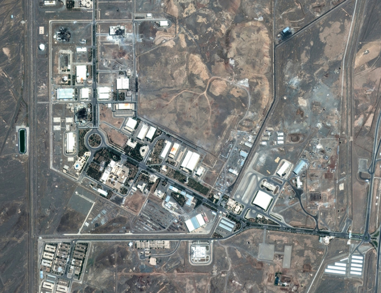 Estados Unidos atacó 3 instalaciones nucleares de Irán