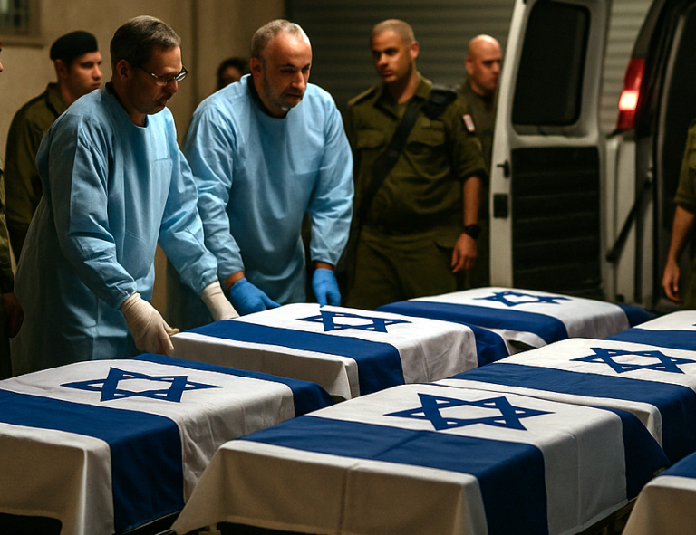 Gaza: CICR insta a que se gestionen con dignidad los restos humanos en el marco de las transferencias