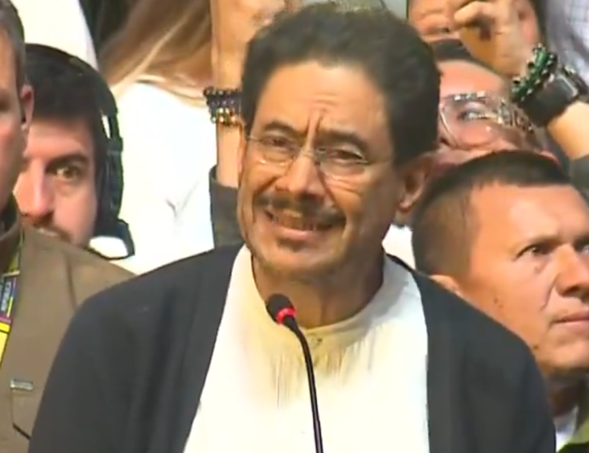iVAN Cepeda activa una "resistencia institucional" (captura: video).