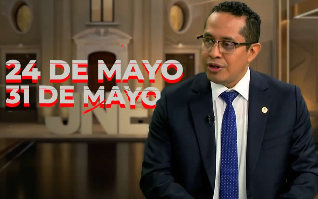 EG2026: Nuevamente el Centro de Convenciones de Lima será el escenario del debate presidencial (Captura: Video).