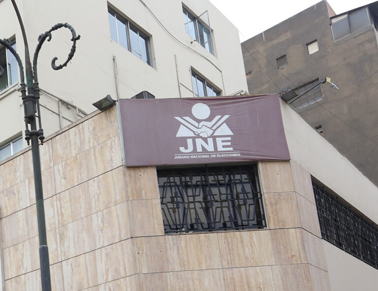 JNE ratifica nulidad de primarias en Acción Popular y señala que “no se ha extralimitado en sus funciones”