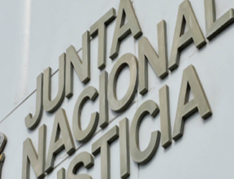 JNJ formaliza inicio de proceso disciplinario contra Janet Tello y otros 4 supremos