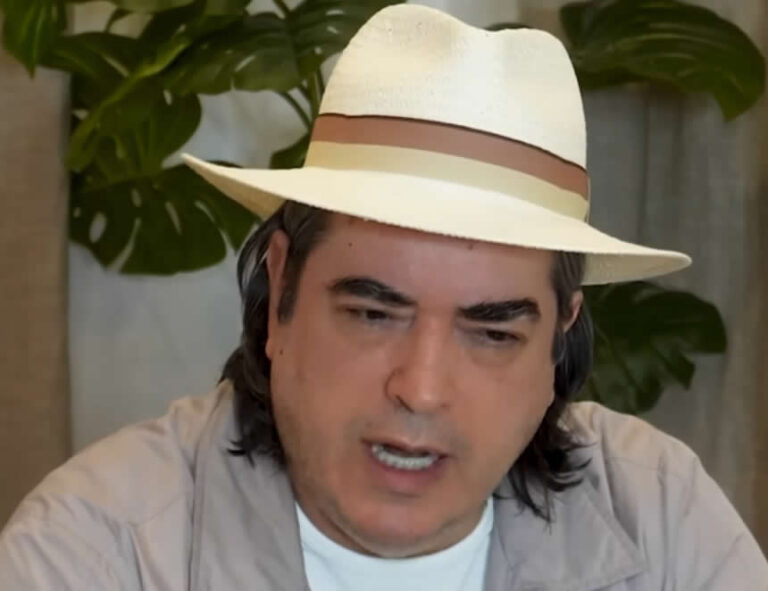 Jaime Bayly y su confesión sincera: ¿Realmente pesa el voto del «influencer» más polémico del Perú?