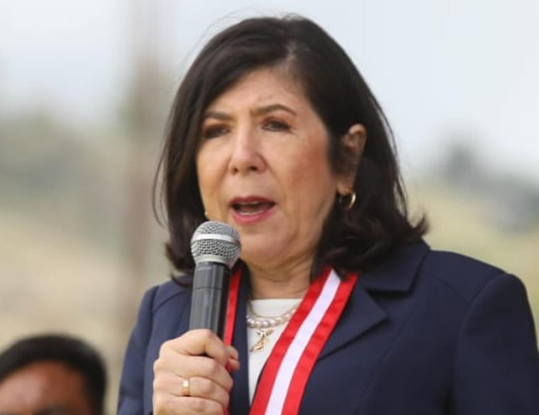 Janet Tello responde a la JNJ ante posible inicio de proceso disciplinario en su contra