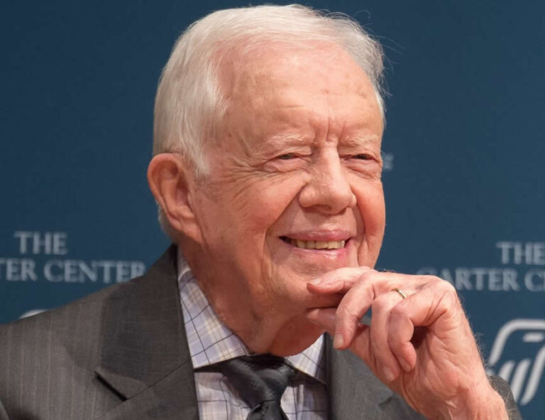 Jimmy Carter: a la edad de 100 años falleció el expresidente de EE.UU.