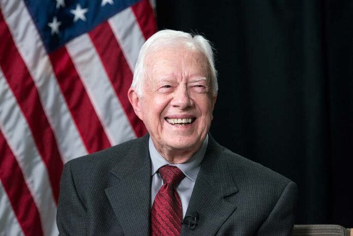 Jimmy Carter (Foto: cartercenter.org)