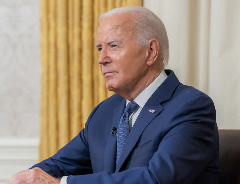 Biden: Estados Unidos ahora cuenta con “la economía más fuerte del mundo”