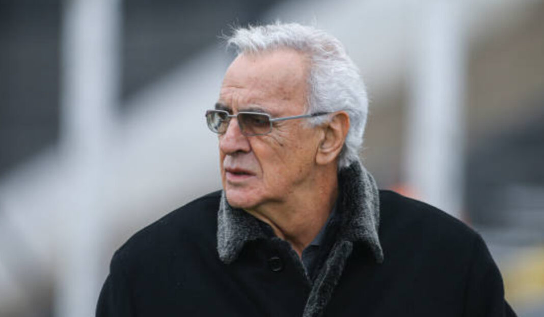 orge Fossati, voceado DT de la selección (Foto: Universitario de Deportes).