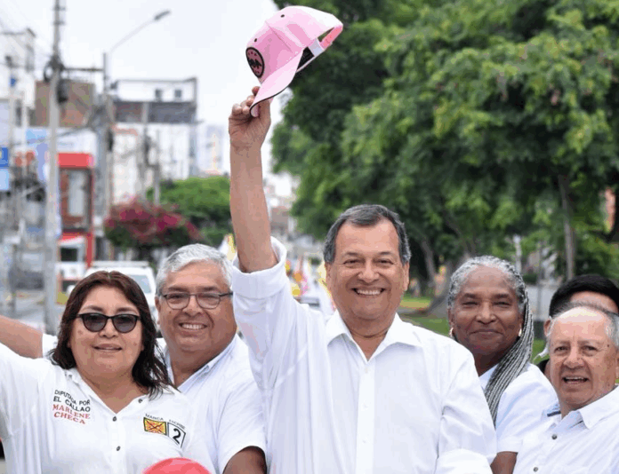 Partido del Buen Gobierno Votará Viciado: ¿Neutralidad de Principios o Conveniencia Subterránea?