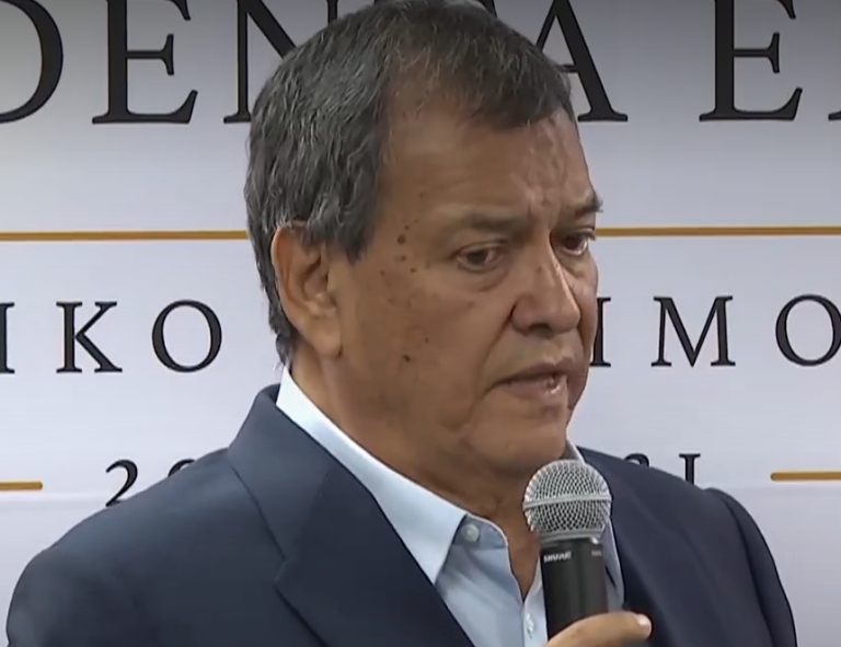 Jorge Nieto: decisión sobre Derecho de Gracia de Pedro Castillo no es competencia de este gobierno