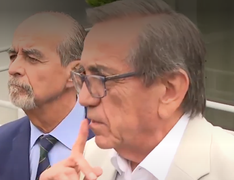 Jorge del Castillo y su memoria selectiva: quiere que se instalen ipso facto las comisiones de transferencia