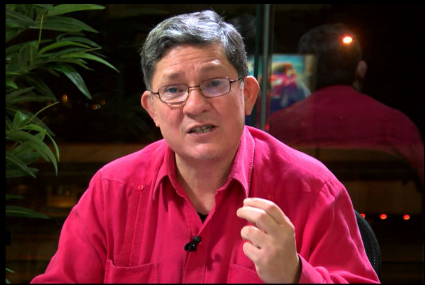 José Barba, designado Embakjaor de Perú en Costa Rica (Foto: Facebook).