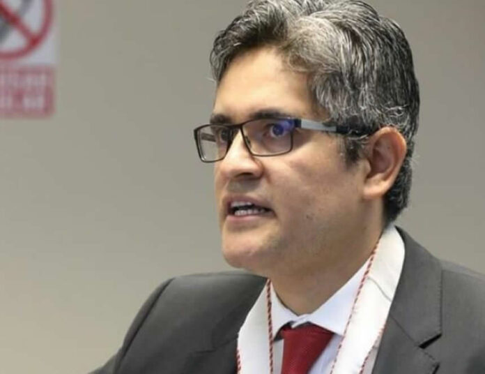 José Domingo Pérez no va mas en el Ministerio Público: JNJ decidió no ratificarlo como fiscal provincial (Foto: Facebook).