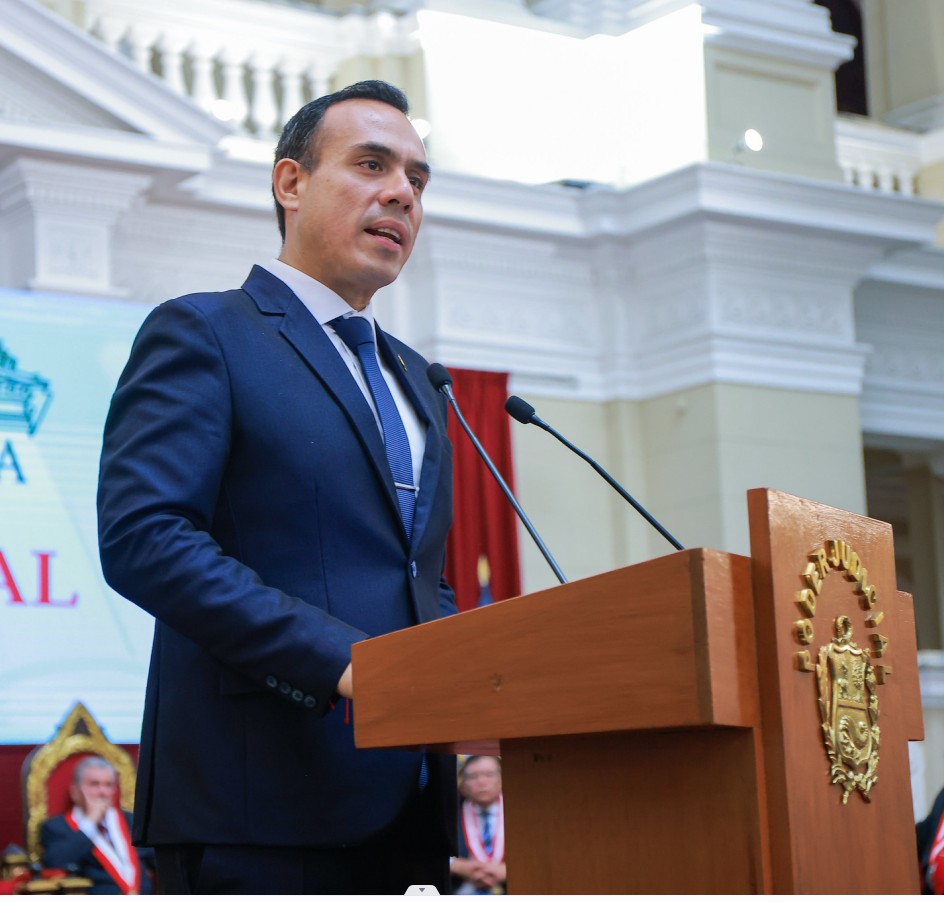 José Jerí: ¿podría convertirse en el próximo presidente en ser vacado por el Congreso?