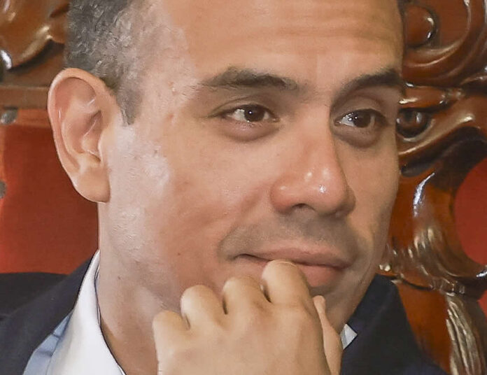 José Jeri llama “historias irreales” versiones generadas tras reunión clandestina sostenida con empresario chino (Foto: Presidencia de la República).