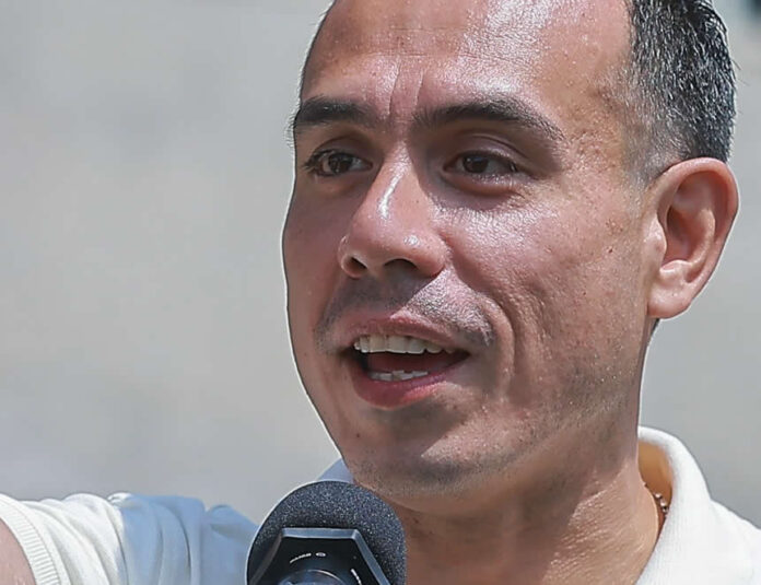 José Jerí automáticamente perderá la presidencia de aprobarse mañana martes alguna de las 7 mociones de censura en su contra (Foto: presidencia de la República).