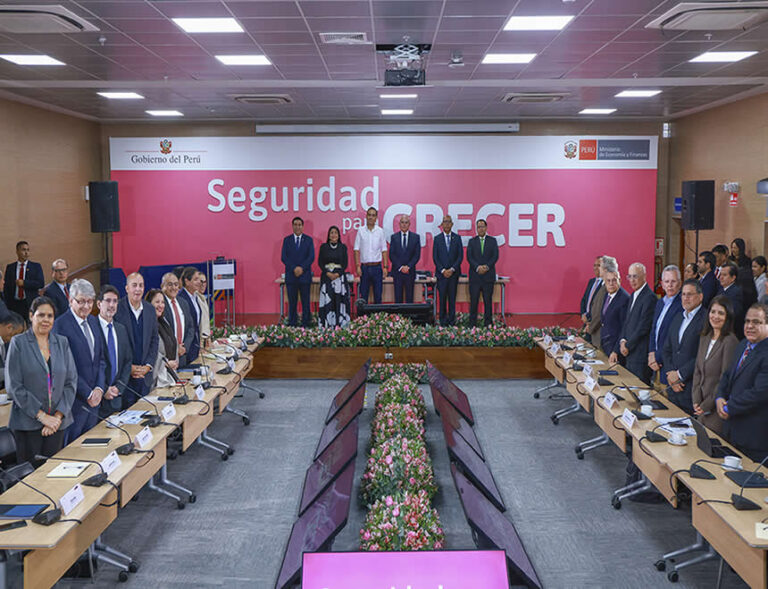 José Jerí: “Paciencia, no podemos cambiar lo que hemos heredado de la noche a la mañana”