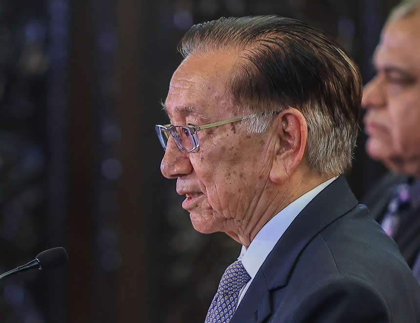 El comunicado de la Presidencia de la República sobre la compra de cazas para la Fuerza Aérea revela más por lo que calla que por lo que dice (Foto: presidencia de la República).