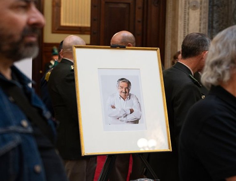 José Mujica quedó en la memoria de millones