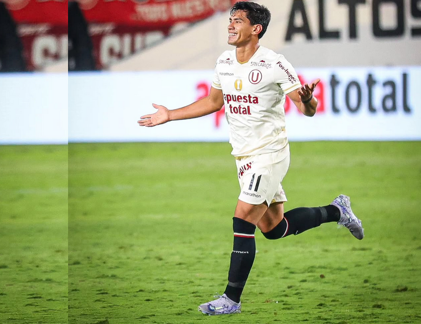 Universitario: Cómo entender al “Tunche Rivera que molesto por derrota de su equipo se quita abruptamente la camiseta, la arroja y la patea? (Foto: Instagram).