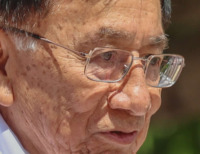 JJosé María Balcázar: en definitiva la compra de los F-16 queda en manos del próximo Gobierno (Foto: Presidencia de la República).