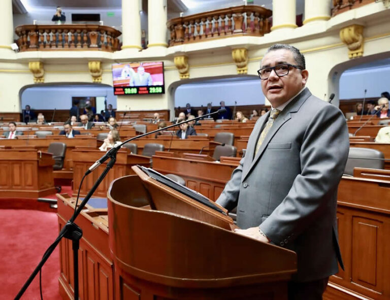 Juan José Santiváñez: 78 votos decidieron la censura del ministro del Interior