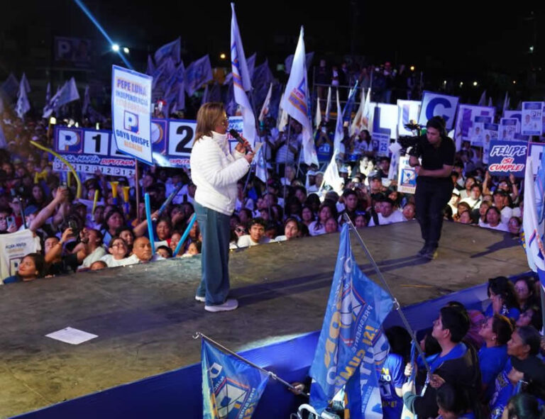 Daniel Urresti estará presente en las próximas elecciones a través de Juanita