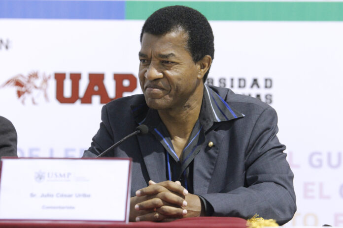 Julio César Uribe será vocero de Sporting Cristal. (Foto: Difusión)